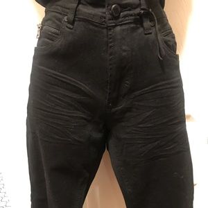 Steve Jeans black jeans